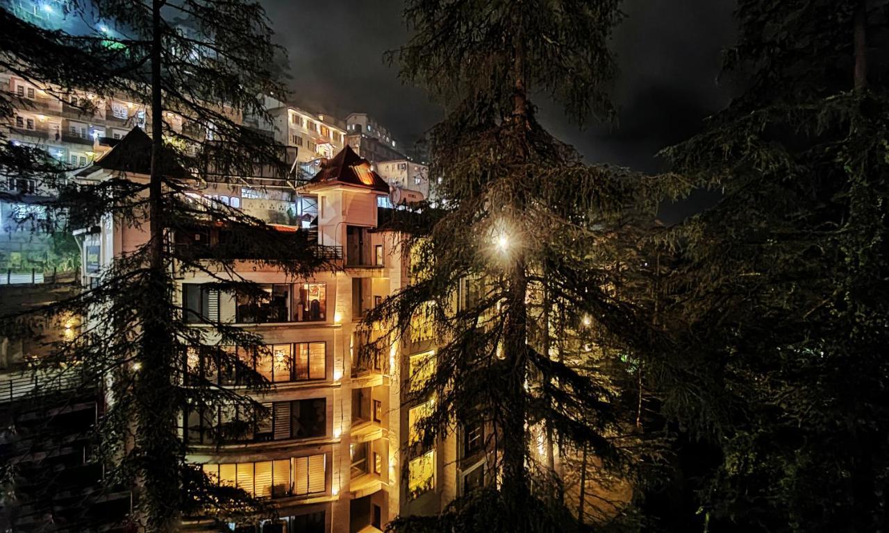 Hotel Royale Retreat - Luxury Hotel In Shimla Dış mekan fotoğraf