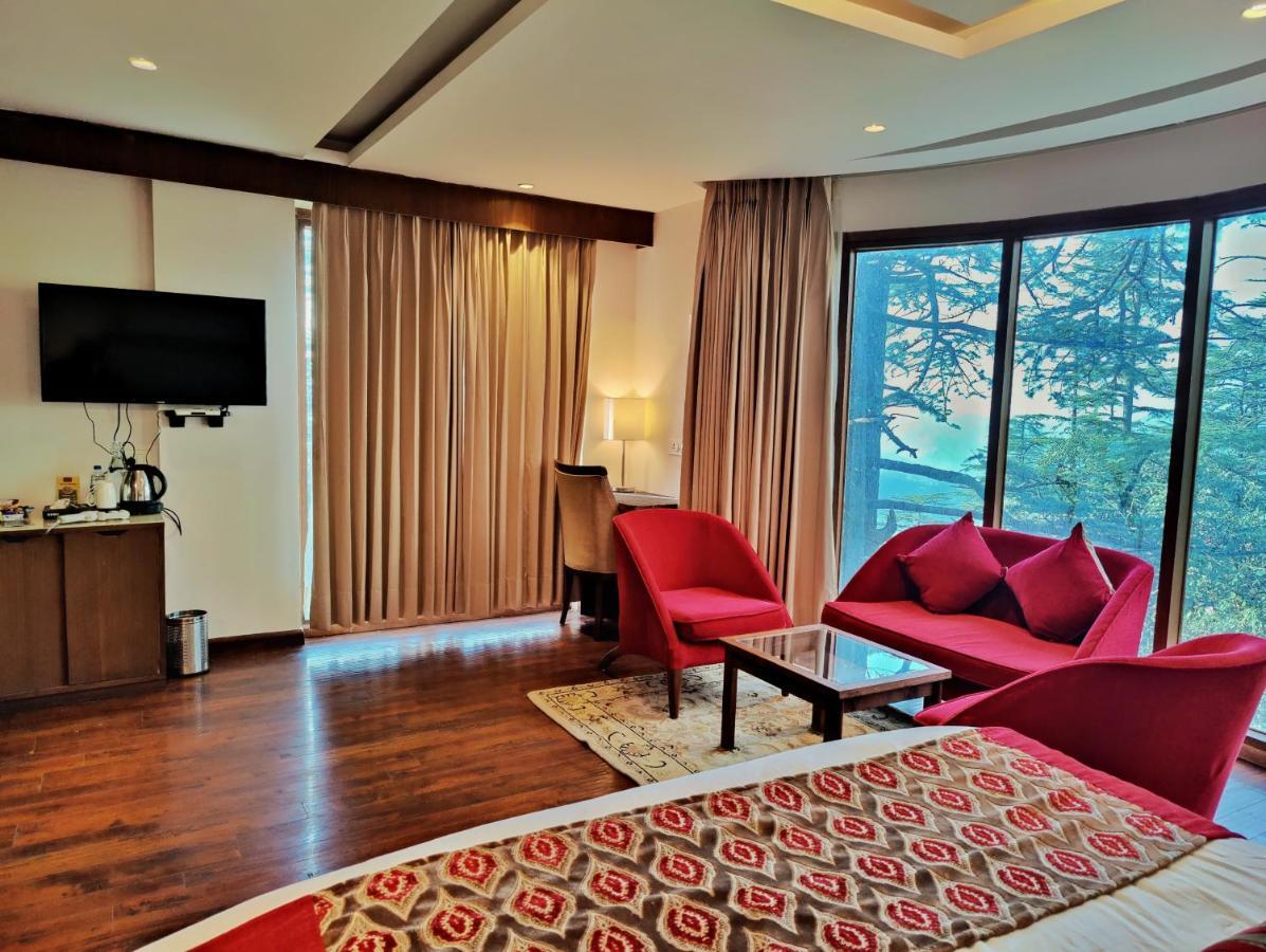 Hotel Royale Retreat - Luxury Hotel In Shimla Dış mekan fotoğraf