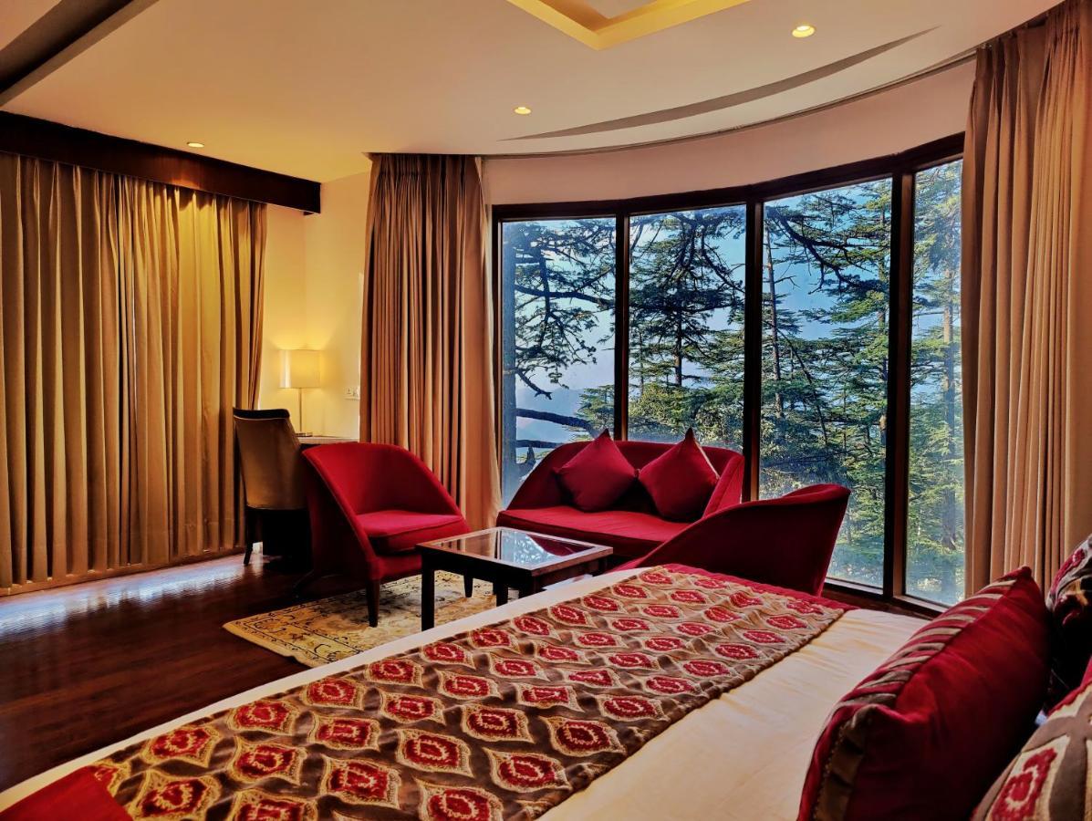 Hotel Royale Retreat - Luxury Hotel In Shimla Dış mekan fotoğraf