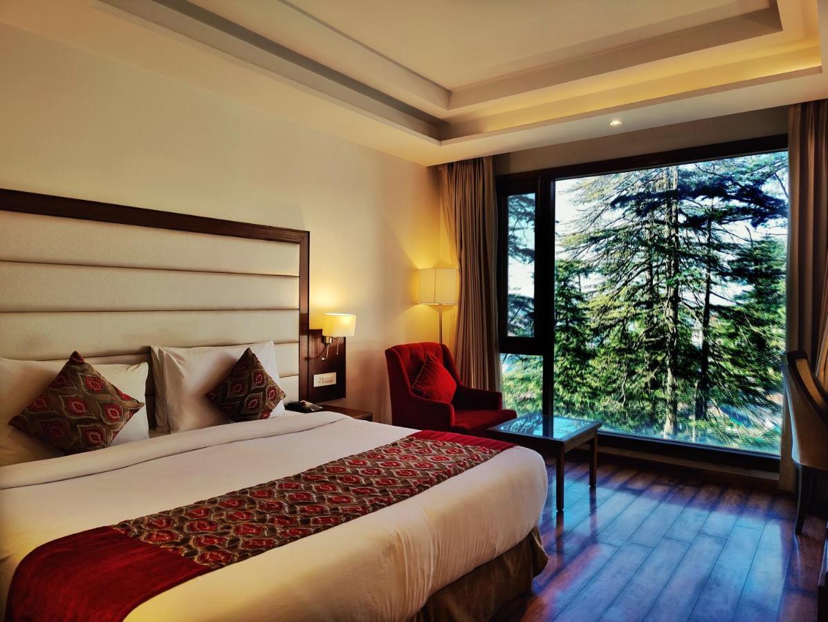 Hotel Royale Retreat - Luxury Hotel In Shimla Dış mekan fotoğraf