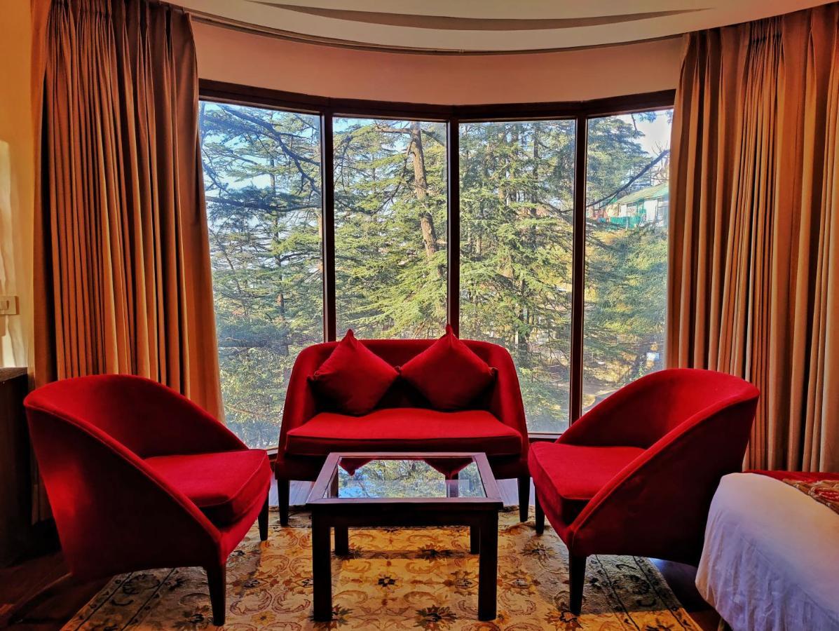 Hotel Royale Retreat - Luxury Hotel In Shimla Dış mekan fotoğraf