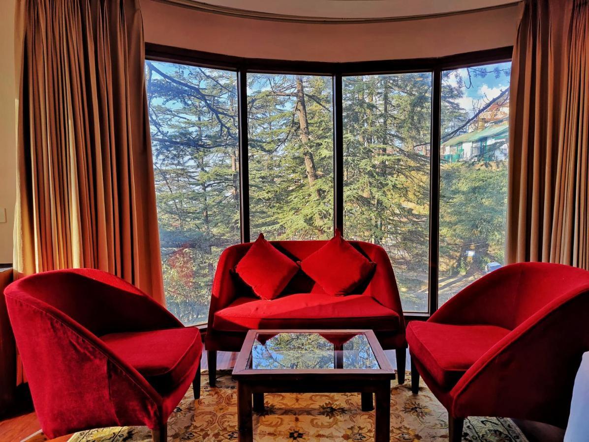 Hotel Royale Retreat - Luxury Hotel In Shimla Dış mekan fotoğraf