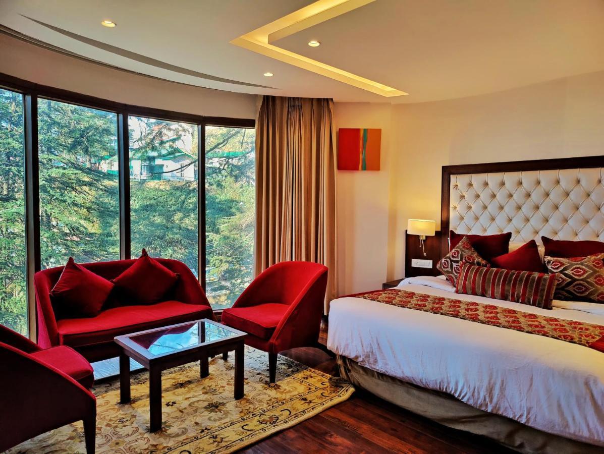 Hotel Royale Retreat - Luxury Hotel In Shimla Dış mekan fotoğraf