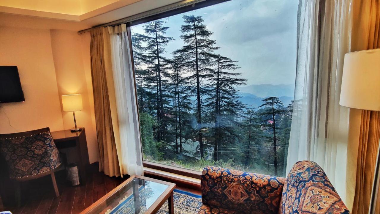 Hotel Royale Retreat - Luxury Hotel In Shimla Dış mekan fotoğraf