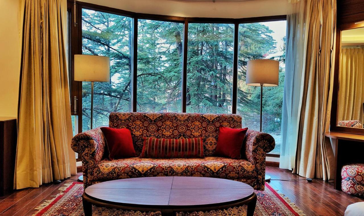 Hotel Royale Retreat - Luxury Hotel In Shimla Dış mekan fotoğraf