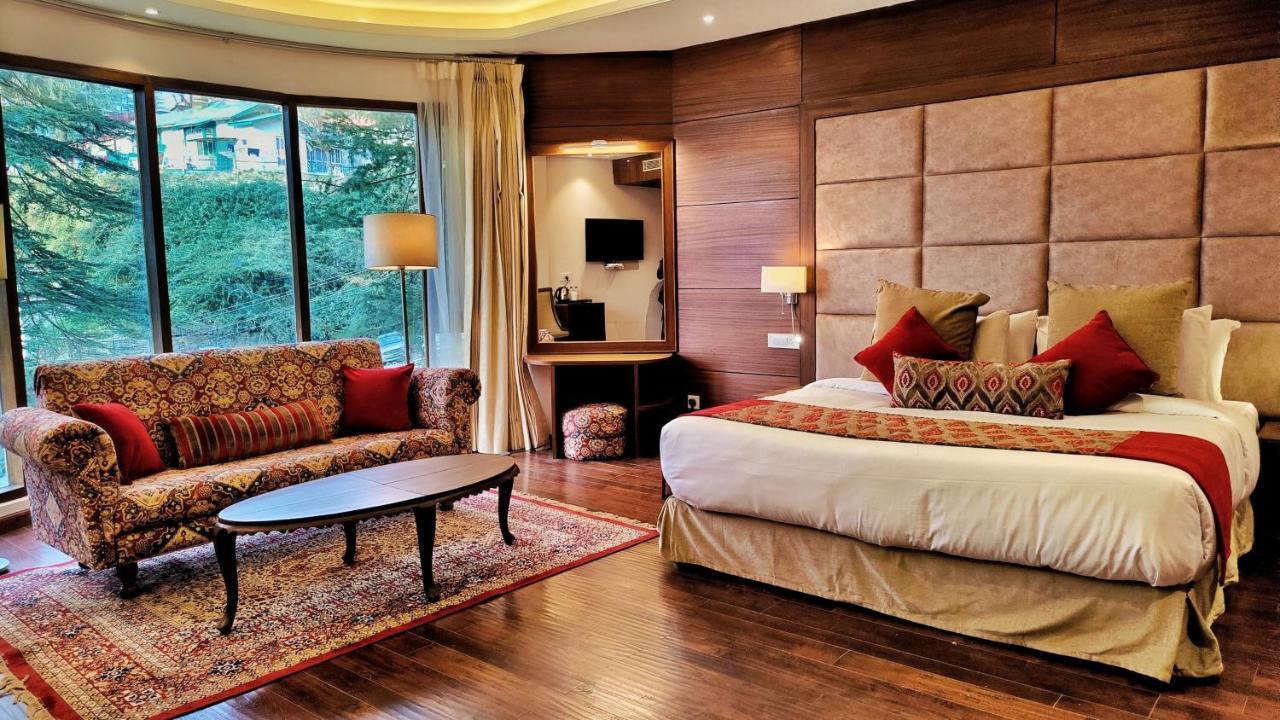 Hotel Royale Retreat - Luxury Hotel In Shimla Dış mekan fotoğraf