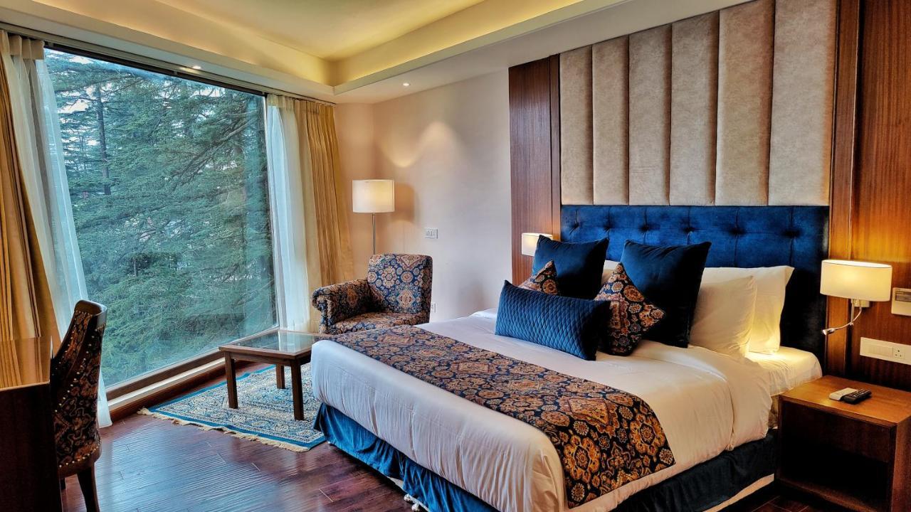 Hotel Royale Retreat - Luxury Hotel In Shimla Dış mekan fotoğraf