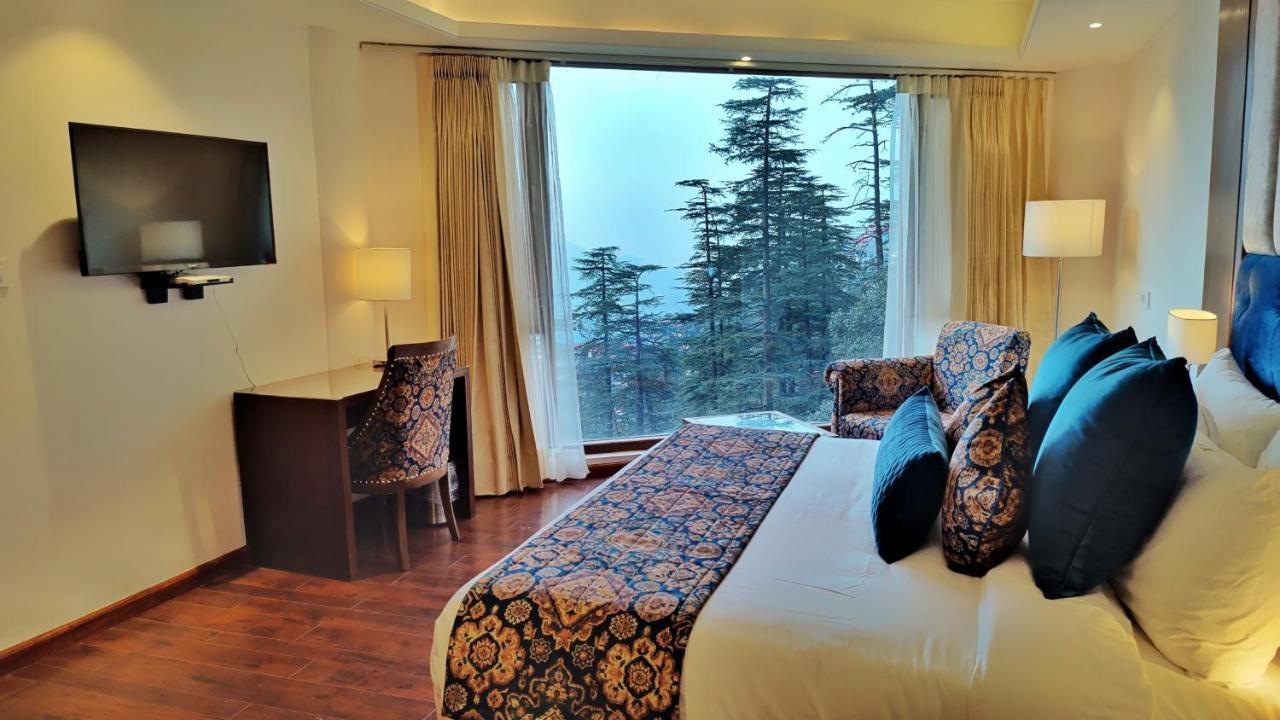 Hotel Royale Retreat - Luxury Hotel In Shimla Dış mekan fotoğraf