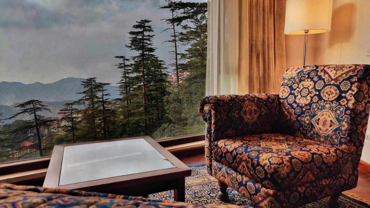 Hotel Royale Retreat - Luxury Hotel In Shimla Dış mekan fotoğraf