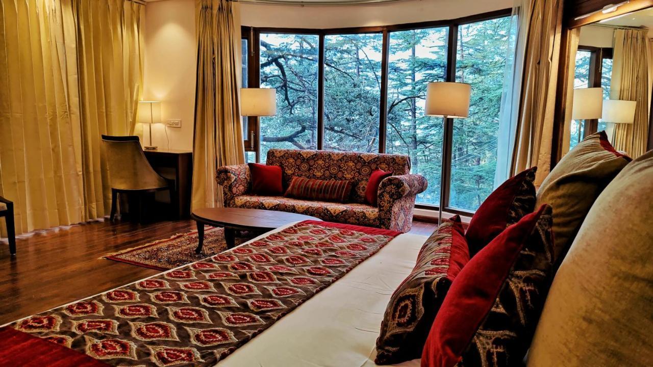 Hotel Royale Retreat - Luxury Hotel In Shimla Dış mekan fotoğraf