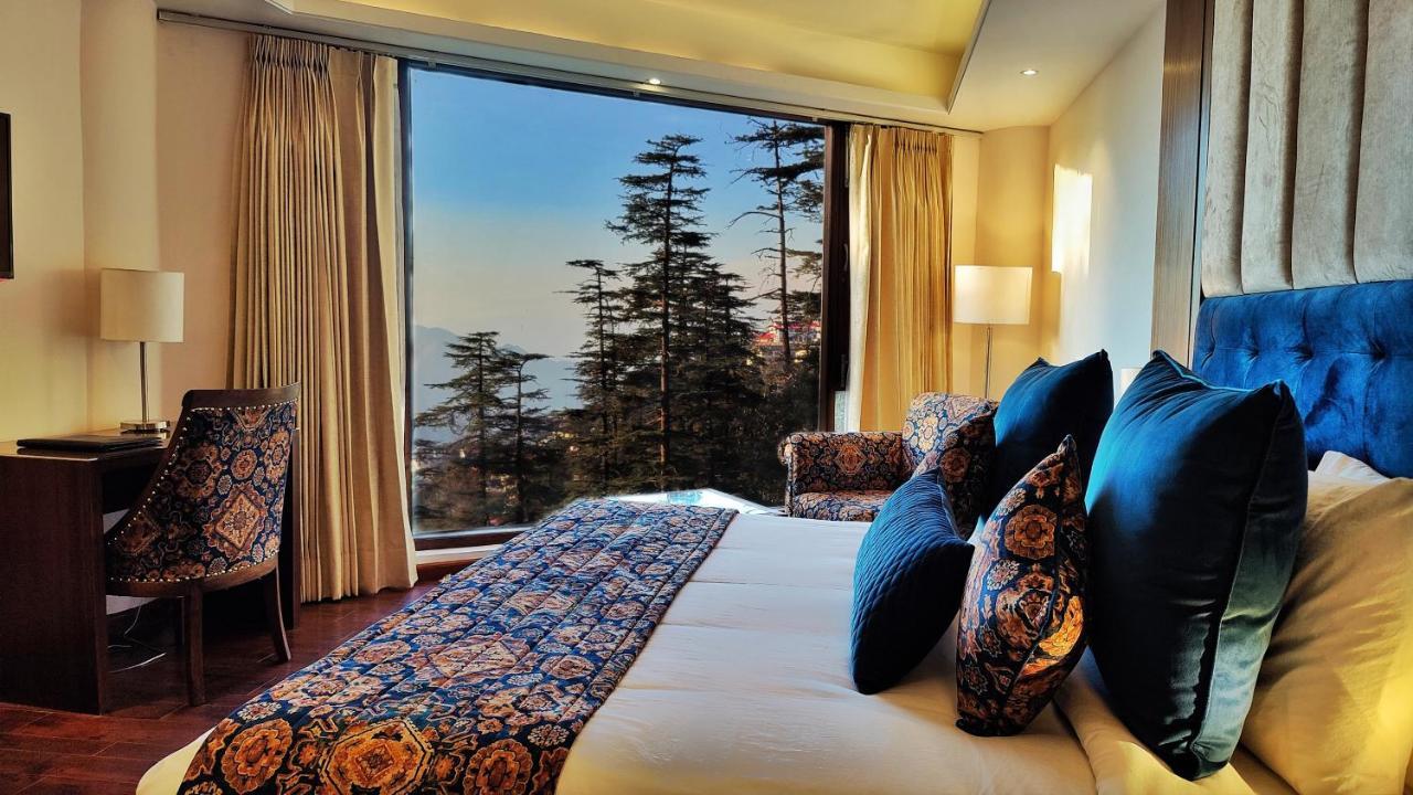 Hotel Royale Retreat - Luxury Hotel In Shimla Dış mekan fotoğraf